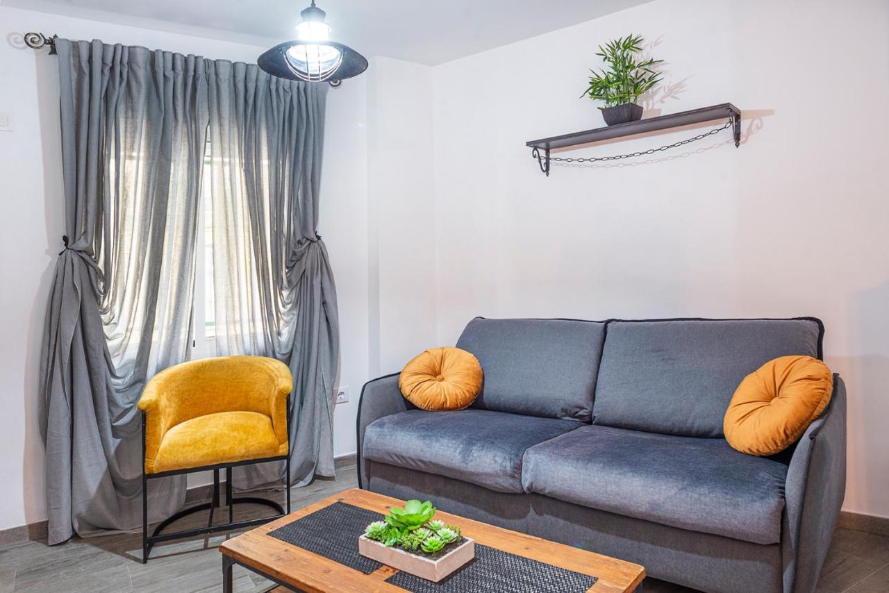Alohamundi Molino Apartment Севиля Екстериор снимка
