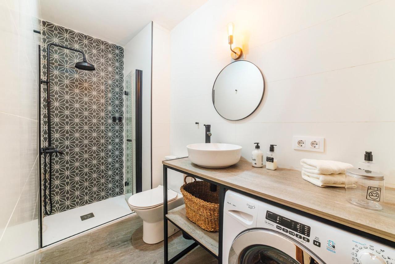 Alohamundi Molino Apartment Севиля Екстериор снимка