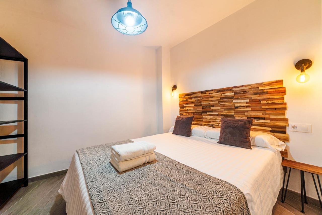 Alohamundi Molino Apartment Севиля Екстериор снимка