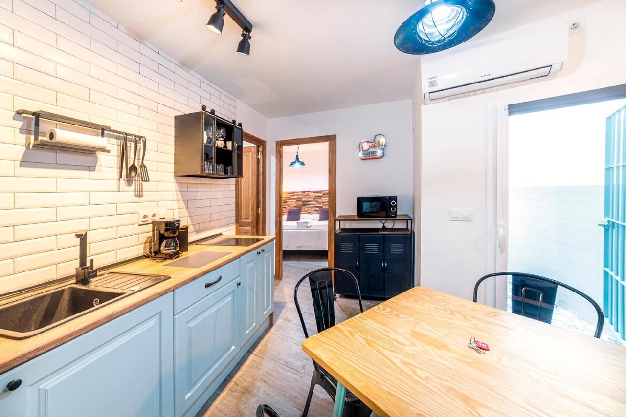 Alohamundi Molino Apartment Севиля Екстериор снимка