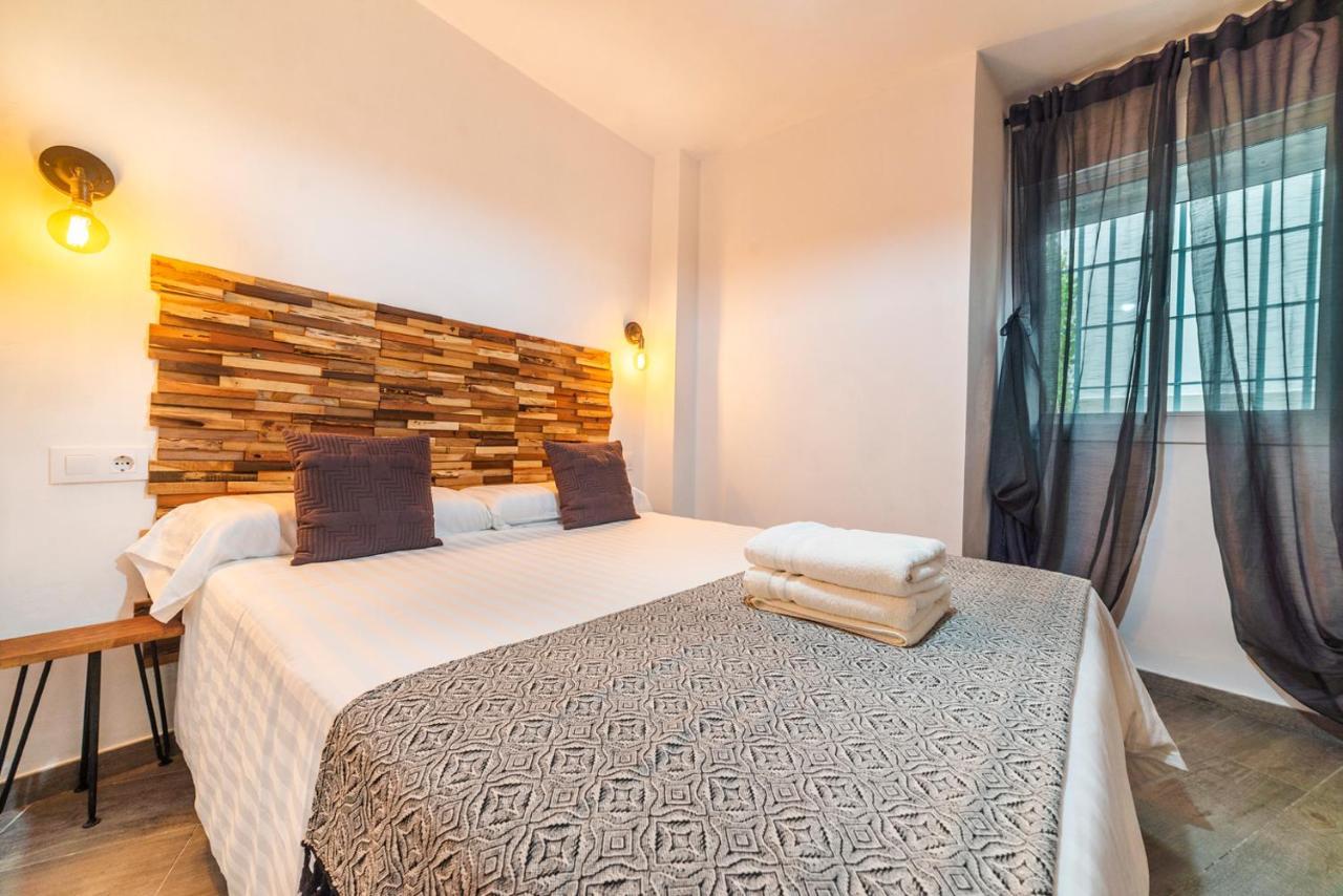 Alohamundi Molino Apartment Севиля Екстериор снимка