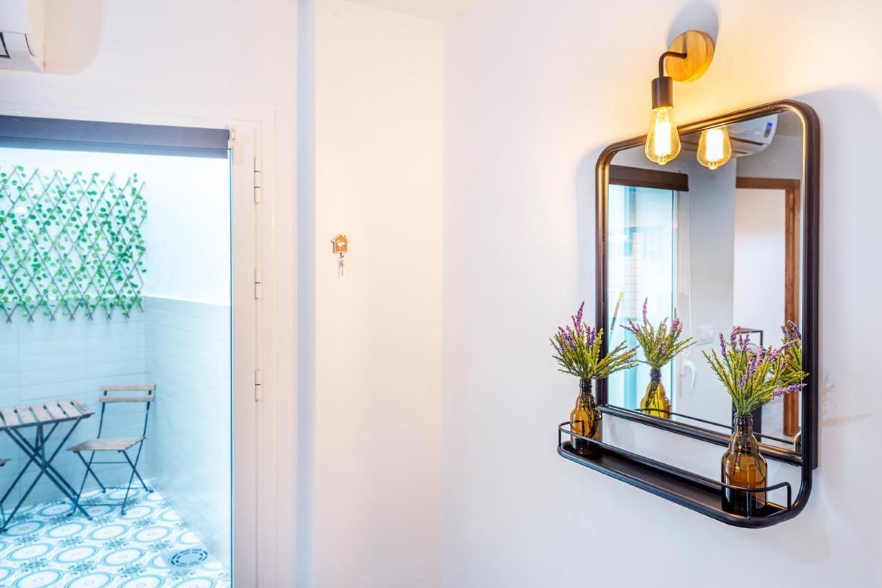 Alohamundi Molino Apartment Севиля Екстериор снимка