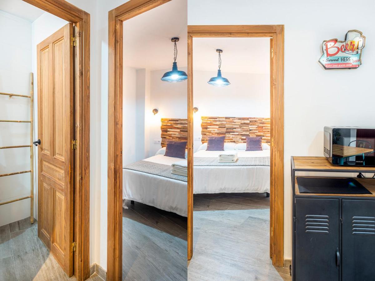 Alohamundi Molino Apartment Севиля Екстериор снимка