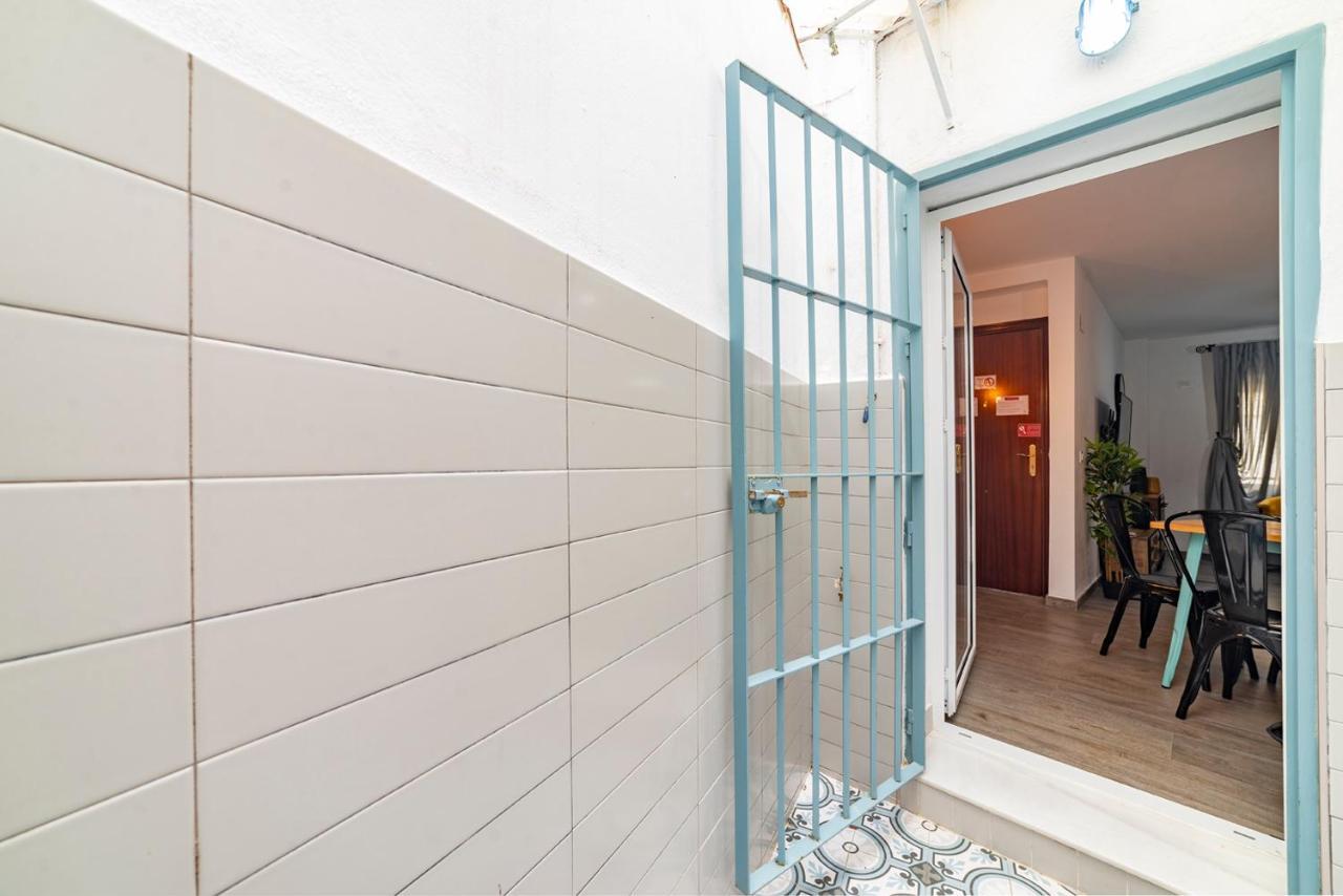Alohamundi Molino Apartment Севиля Екстериор снимка